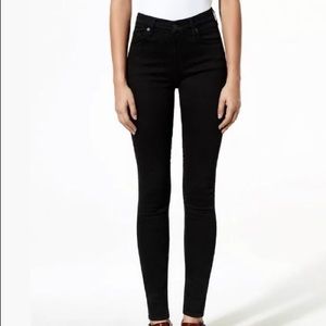 Citizen of Humanity x Wilfred black slim jeans 24